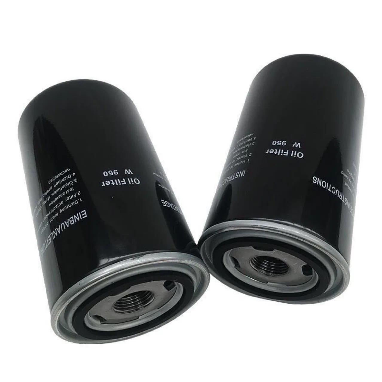 

Motorcycle Oil Filter W950 for Motorcycle Front Fork Oil Filter Air Compressor W950