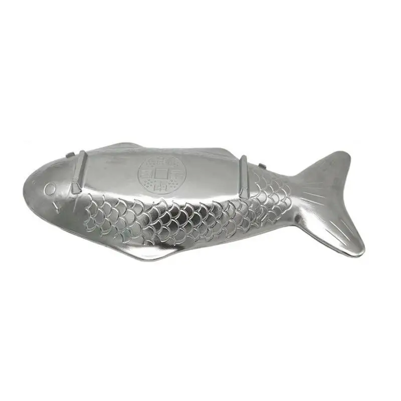 Fish Platter Food Trays Fish Dish Metal Serving Trays Fish Serving Platter For Oven Barbecue Camping Indoor And Outdoor