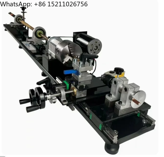 High Power Motor Billiard Cue Repair Machine Leather Tip Repair Tool, Cue Joint Opening Machine and Related Tools