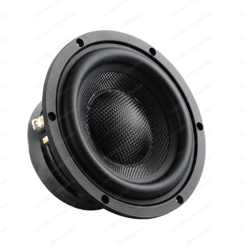 Suitable for 6.5-inch Heavy Subwoofer Speakers, Home Theater, Car Audio, Modified and Upgraded High-power 3-way Speakers