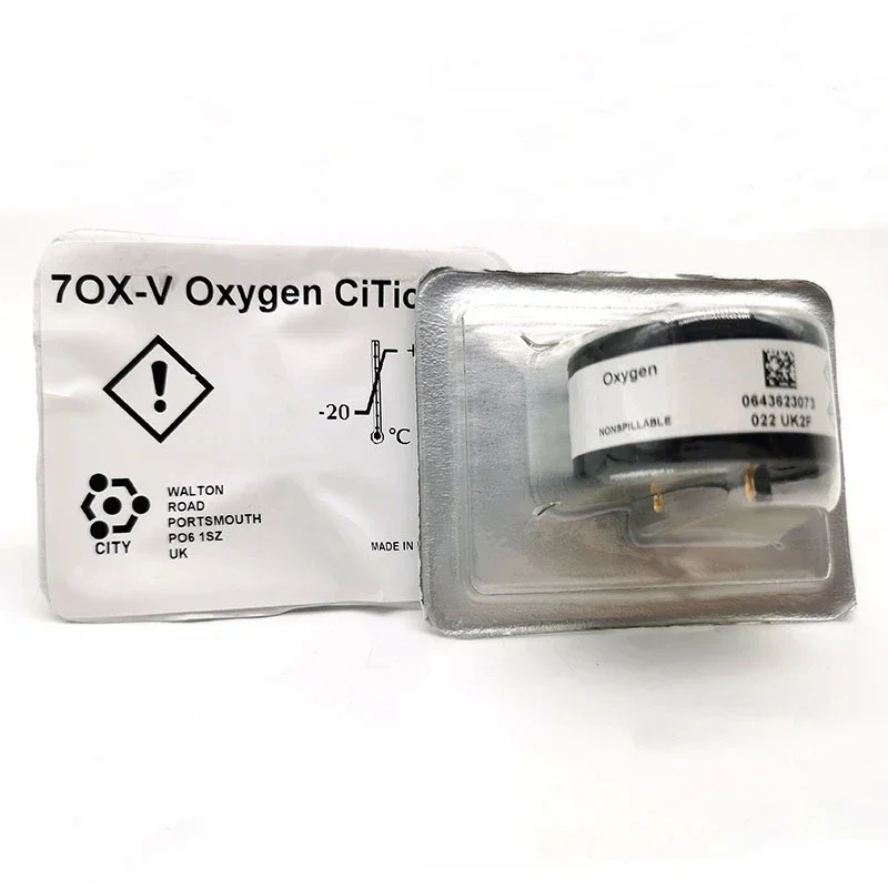 

2026 Original Electrochemical Gas Sensor Uk Oxygen Sensor City 7OX-V 7OXV 70XV 70X-V