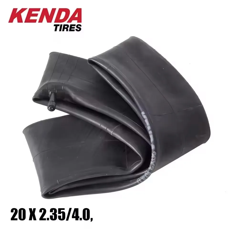 Kenda K1188/K1167 Krusade Fat Tire 20x4.0 Fietsband 20 "x4.00 Draad Clincher SRC Zwart Fat fietsband