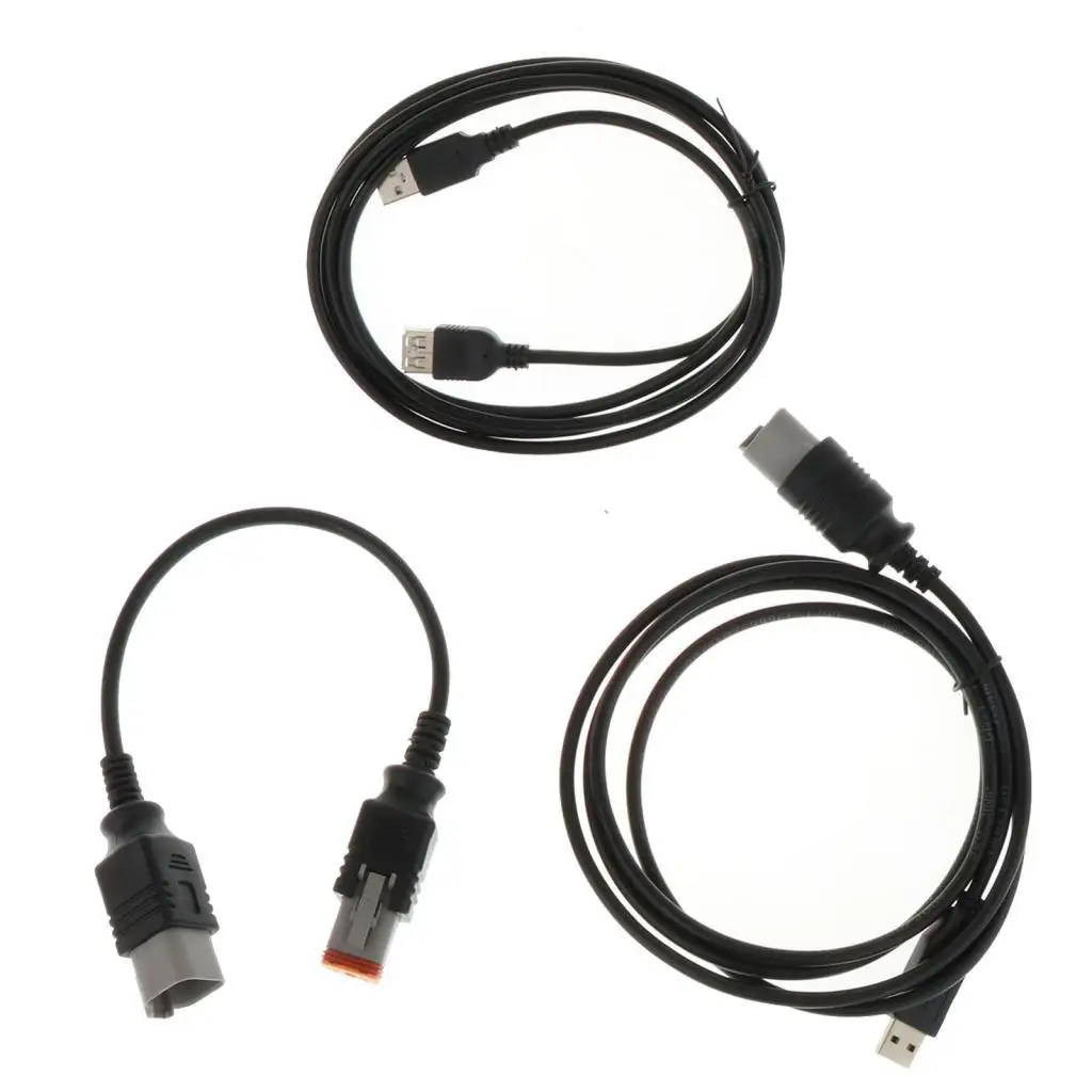 USB Diagnostic Tool Assembly Direct Replaces for Evinrude E Tec Fitch