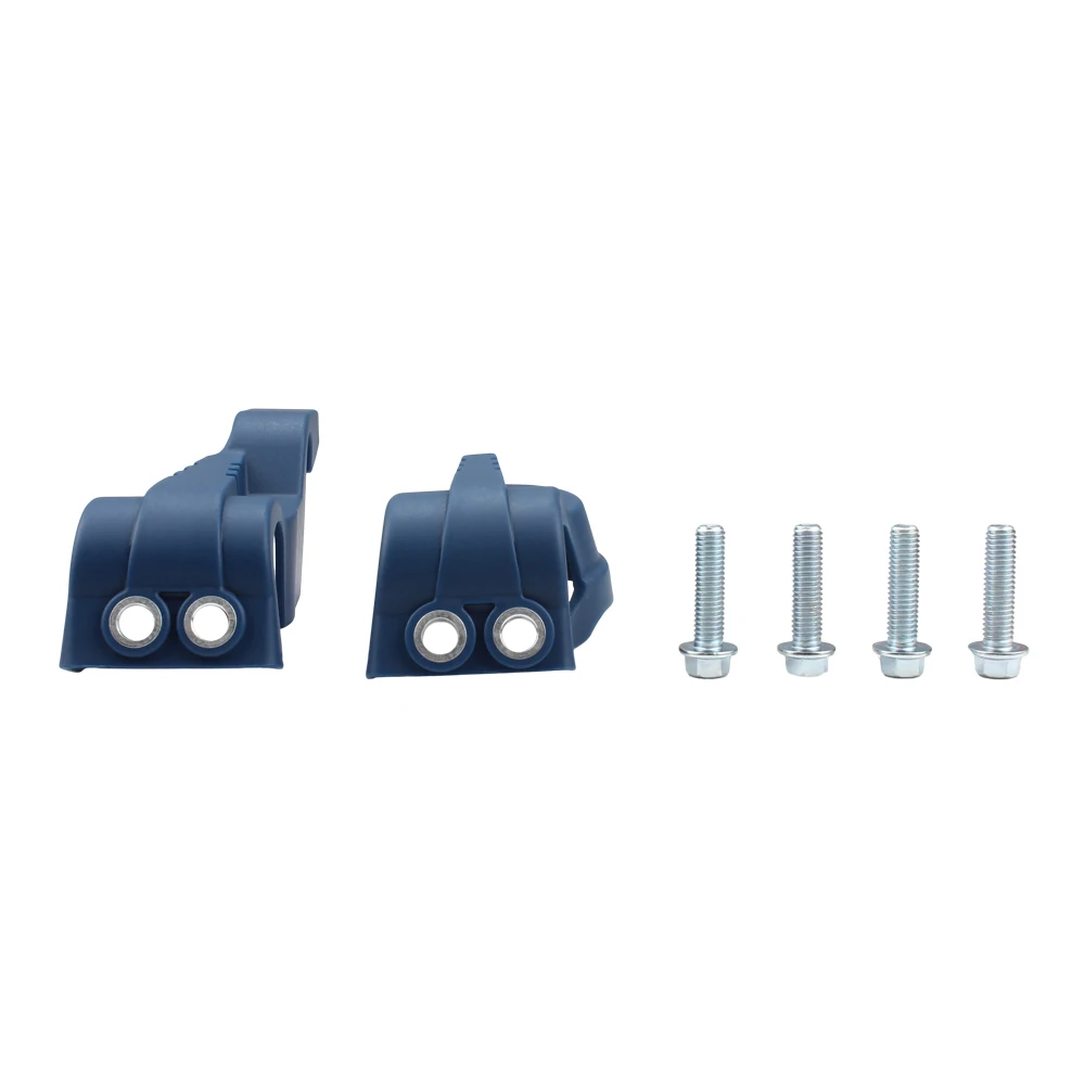 ل KTM شوكة الأحذية غطاء حماية ل EXC EXC-F SX SX-F XC XC-F XC-W ستة أيام TPI 125 150 250 300 350 400 450 500 2016-2024 مجددة