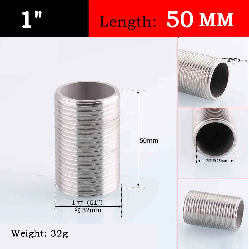 Variant: 1l8nch 50mm