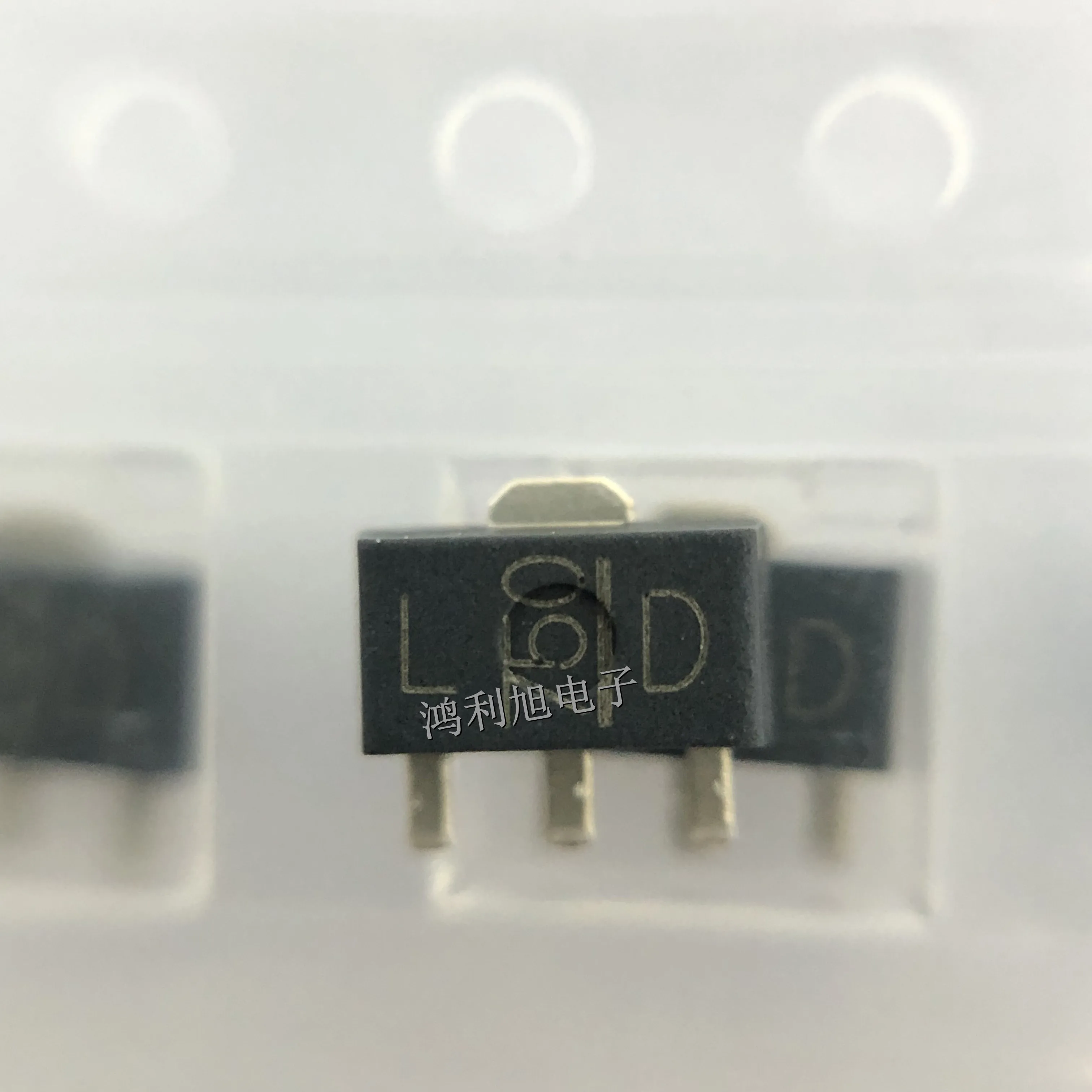 10PCS/Lot 2SA1736 MARKING: LD Trans GP BJT PNP 50V 3A 4-Pin(3+Tab) Brand new original stock in stock