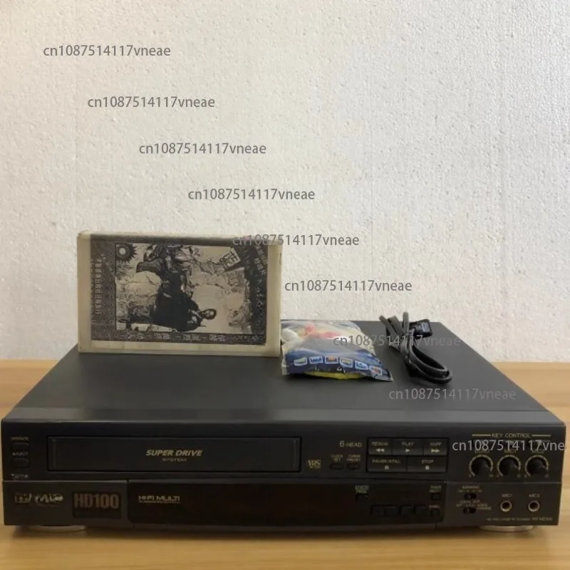 Second hand video recorder HD100