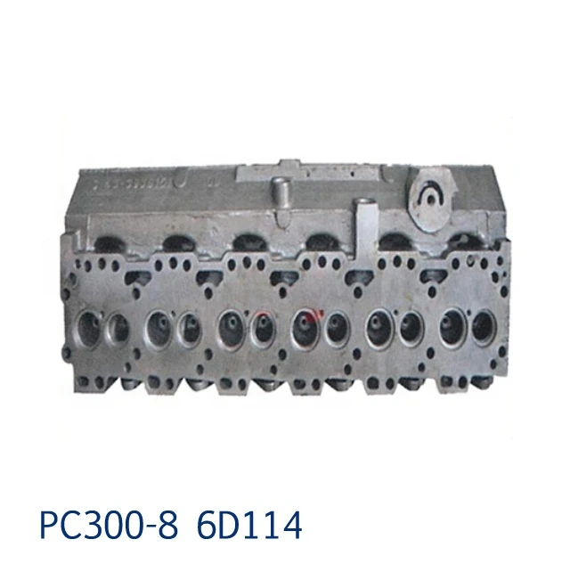 

High Quality 3973493 6745-11-1190 Excavator Engine Parts 6D114 6CT8.3 Cylinder Head Assy