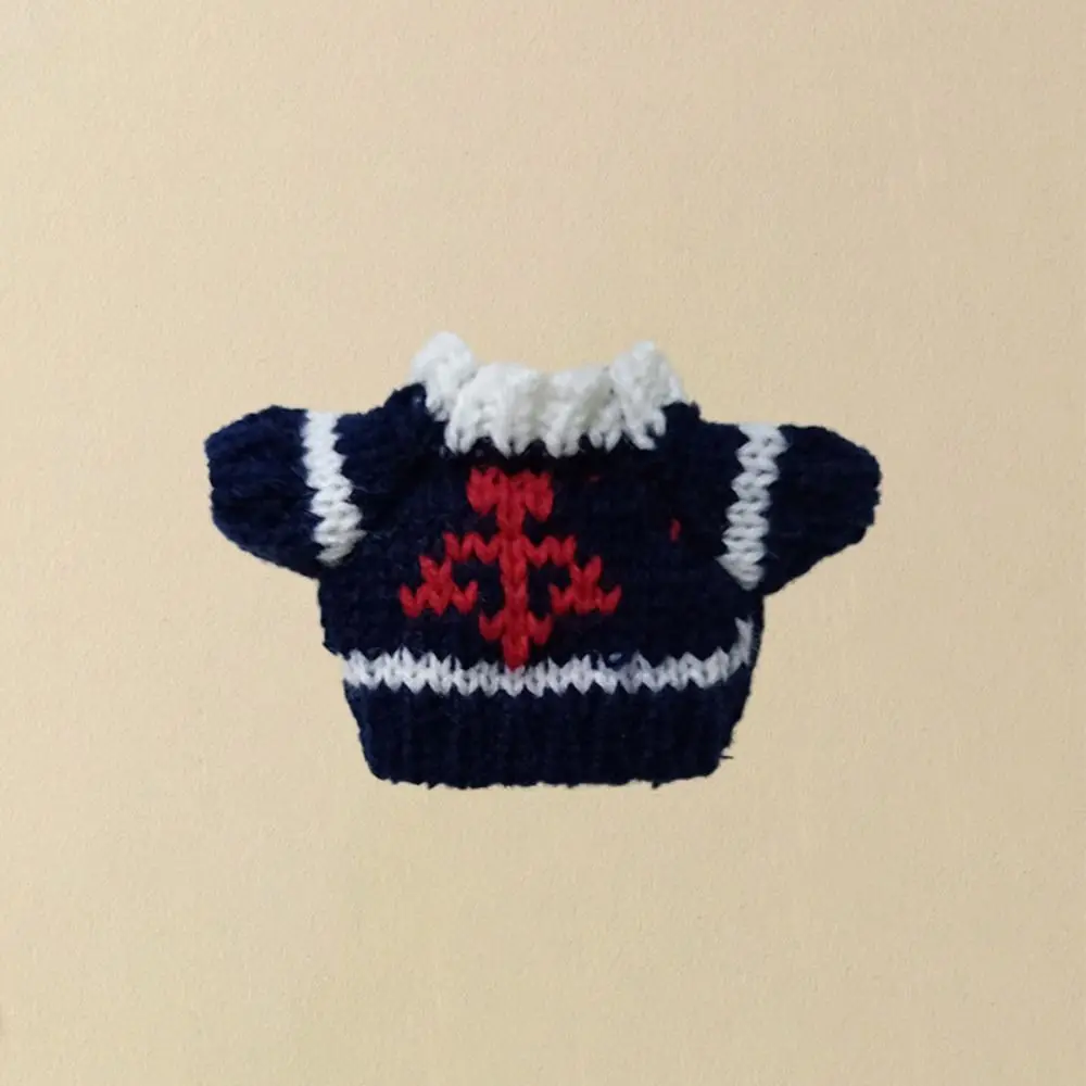 Langlebige 10 cm Baumwollkleidung, Puppenzubehör, Cosplay-Requisiten, zum Anziehen, handgefertigte DIY-Kleidung, Wechseln für Kinder