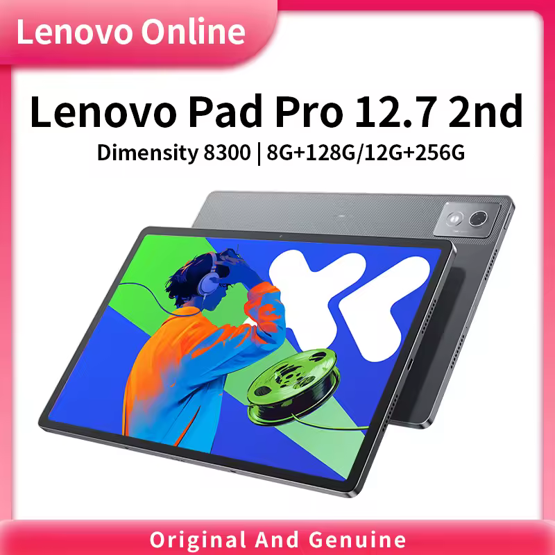 Lenovo Xiaoxin Pad Pro 디자인