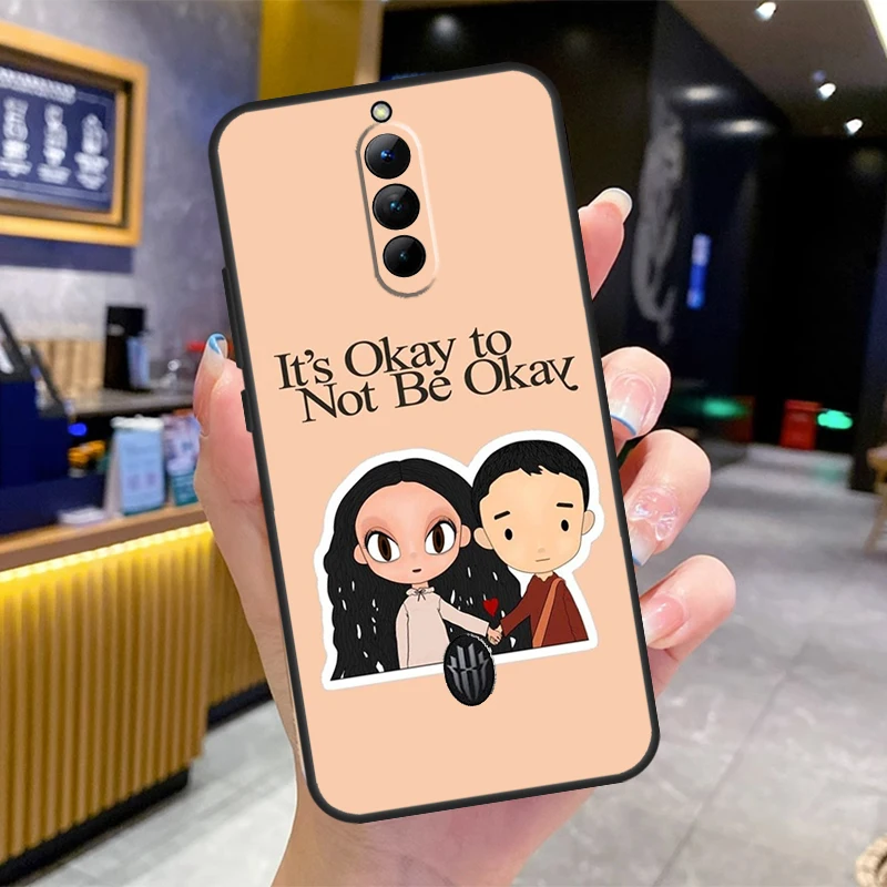 حافظة الدراما لا تكن بشكل جيد لهاتف Nubia Red Magic 8 9 10 Pro Plus 6 7 6S 7S Pro 6R 5G RedMagic 8S 9S Pro Plus #2