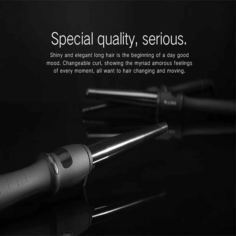 Quick Heating Magic Hair Curler Adjustable Temperature Air Hair Curler Hair Curler Suitable for Salon Hair Salons