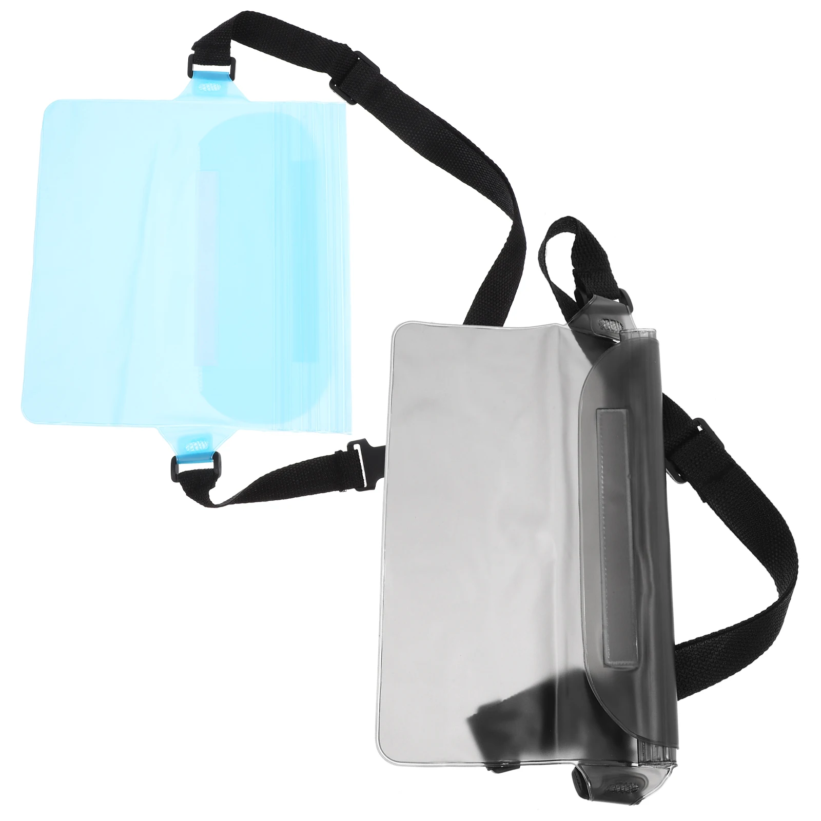 

2pcs Waterproof Phone Pouch Bag Case for Women Small Cell Holder Walking Protector Resistant Pouches Waterproof Bag