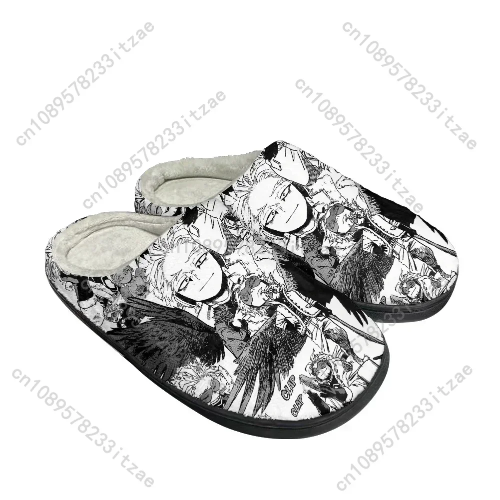 

Cartoon Animation Hawks Hot Cotton Slippers Mens Womens Teenager Latest Bedroom Plush Indoor Keep Warm Shoes Thermal Slipper