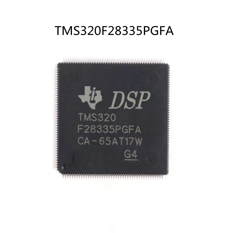 1pcs/lot New Original TMS320F28335PGFA TMS320 F28335PGFA TMS320F28335 QFP-176 Chipset