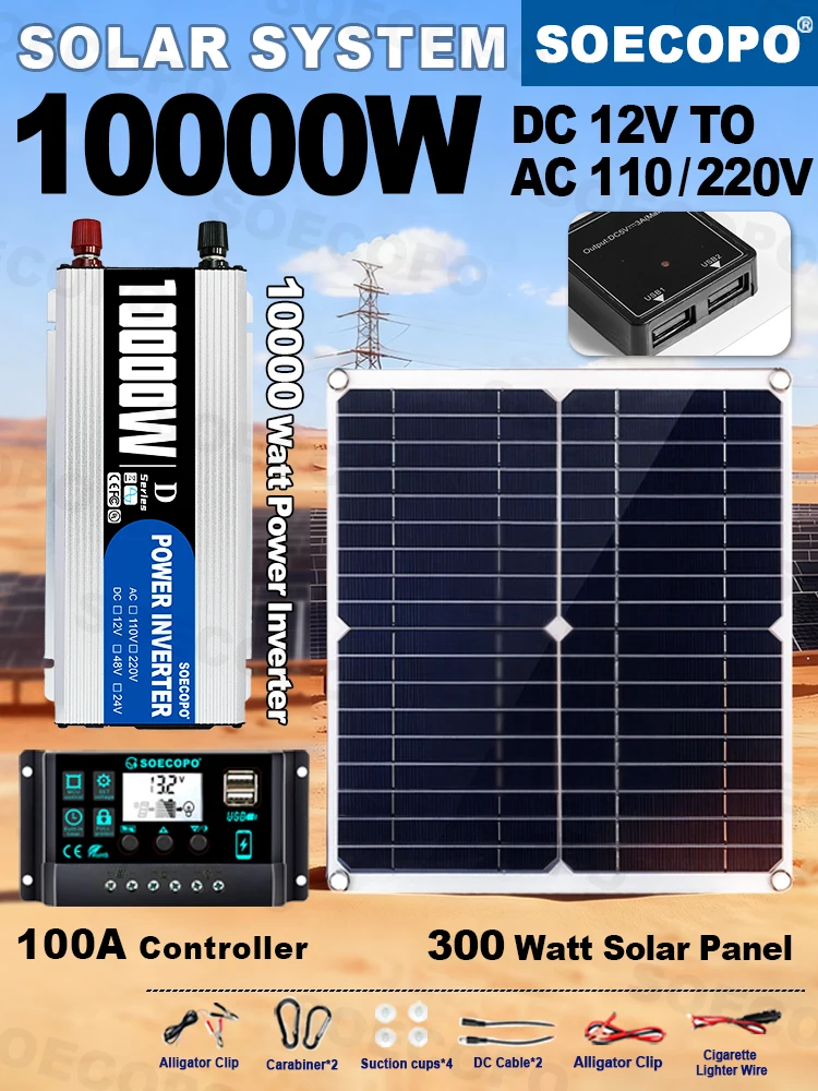 #13 Best Complete Solar Kits to Buy In 2026