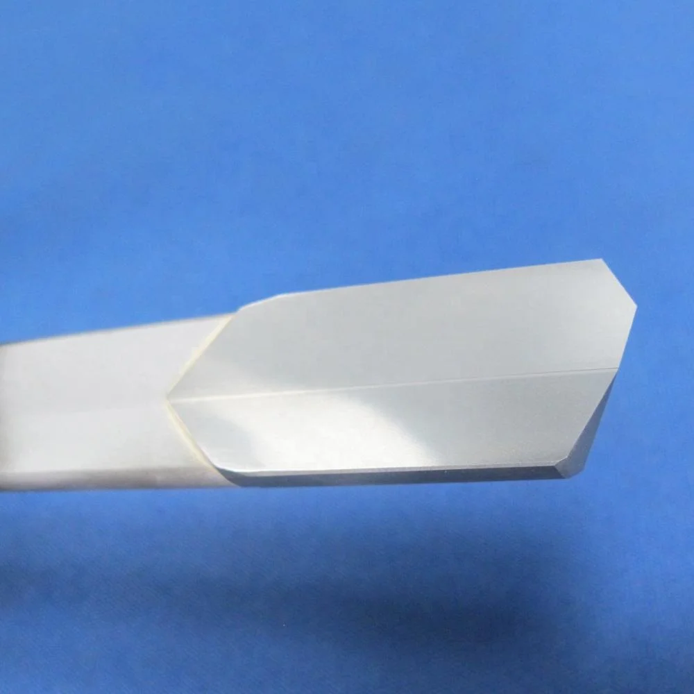 Ferramenta de perfuração profunda TLF DLCC com cabeças com ponta de carboneto