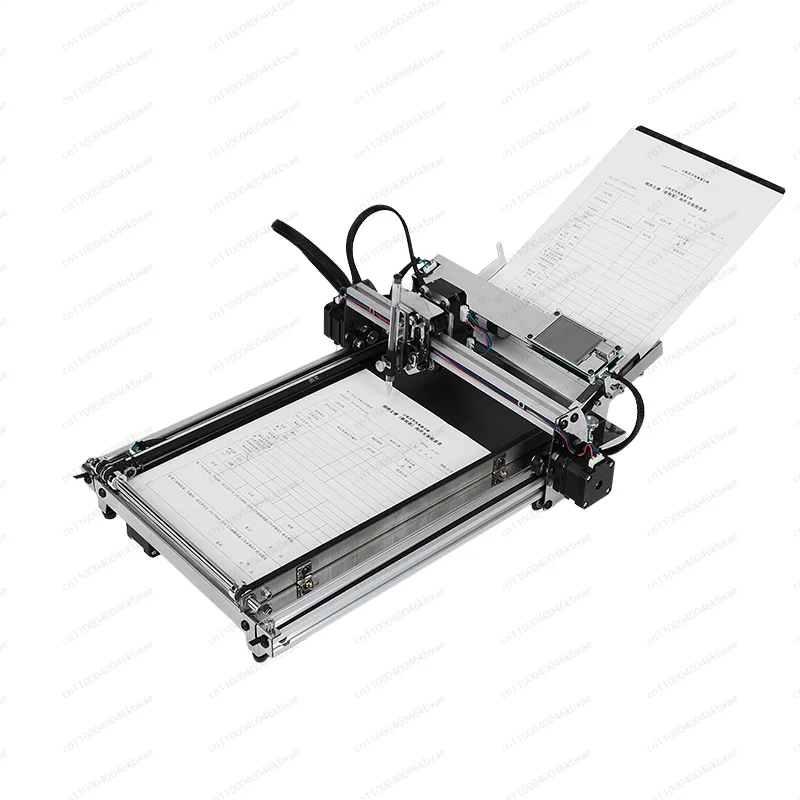 

Notebook DIY Robot Plotter Pen Draw and Write on Wood and Stone for Paper DXF Graphic Format Diode Laser Type