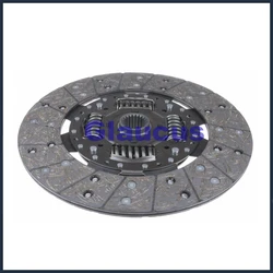 1KD 2KD 1KDFTV 2KDFTV clutch disc for Toyota HILUX LAND CRUISER 150 2.5 3.0 D-4D 2.5L 3.0L 2005- 31250-0K220 31250-60382
