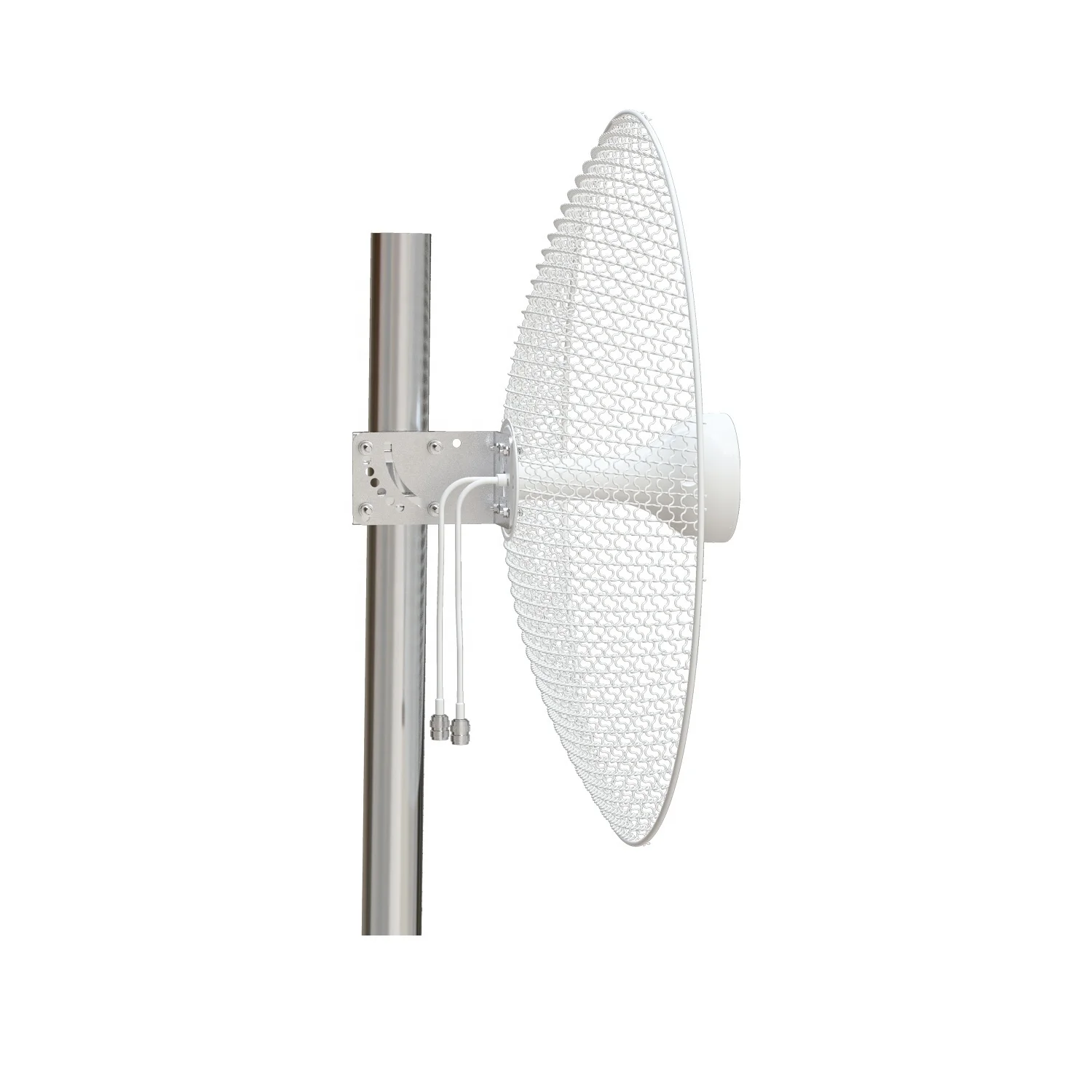 2.3-2.7GHz 0.6m 22dBi mimo Grid Antenna for mimisa A5c radio Lanbowan cambium,ubiquiti