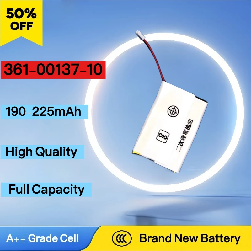 

Brand New Replacement Battery 361-00137-10 361-00139-10 for Garmin Venu 2s for Garmin Venu 2 VENU2plus SQ