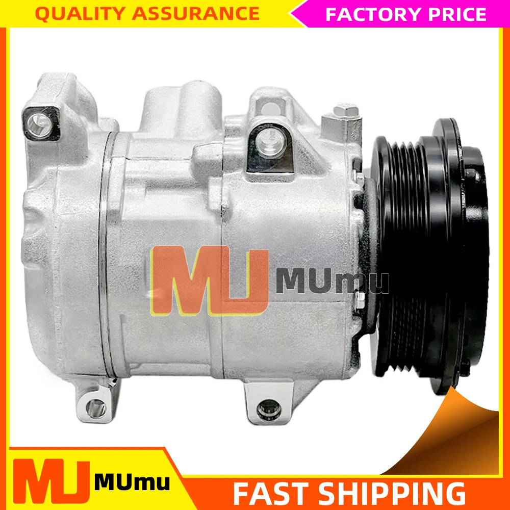 Compressor AC 6SEU16C 447260 -3650 447260 -3651 4472601209   Para Toyota Camry 2.5L 2009-2011 8831033290   88310-33290 8831006390