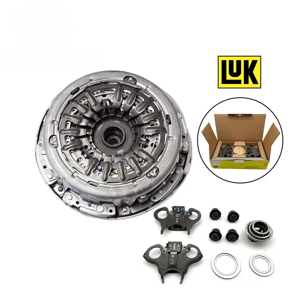 

NEW 6DCT250 DPS6 Transmission LUK Clutch assembly LUK 6020008000 For FORD FOCUS Car Accessories