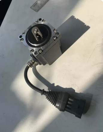 New Fuel Pump Actuator Electronic Throttle Control Motor for EV80-127000 Diesel Engine Parts