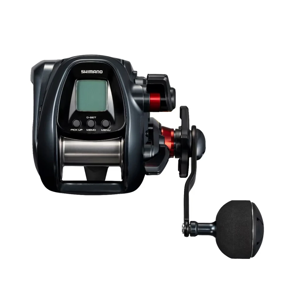 High Power Powerful Torque Muteki Motor Electric Fishing Reel PLAYS 3000 For Boat Offshore Saltwater Jigging