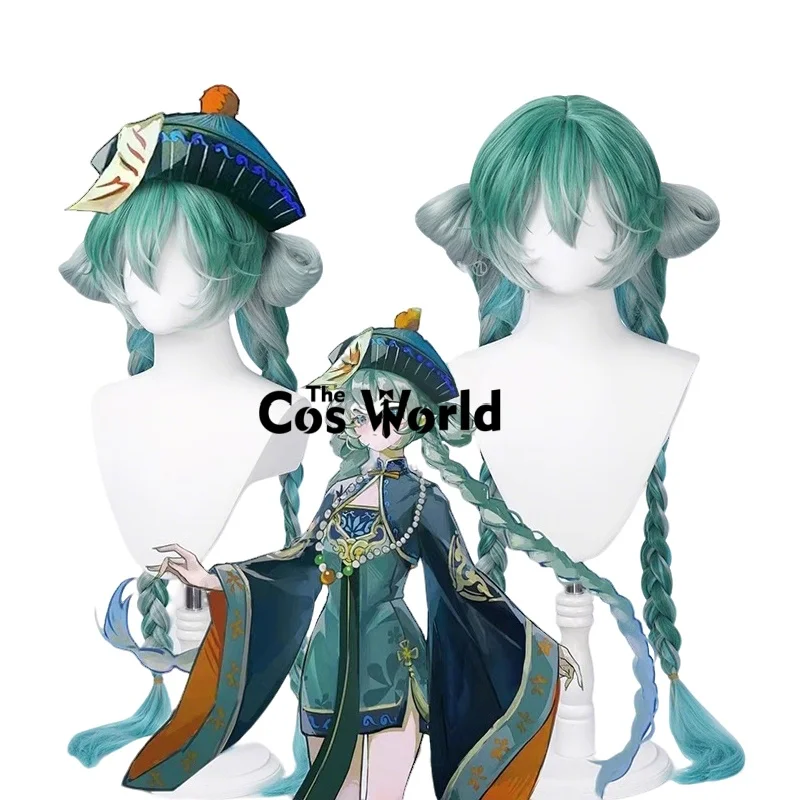 

Длинные прямые парики для косплея в стиле аниме на Хэллоуин, 80 см/31 дюйм, синтетические волосы + сетка для парика