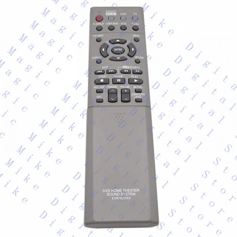 

Пульт дистанционного управления UU для системы домашнего кинотеатра Panasonic SC-HT70 SA-HT70 SC-HT75 SA-HT75