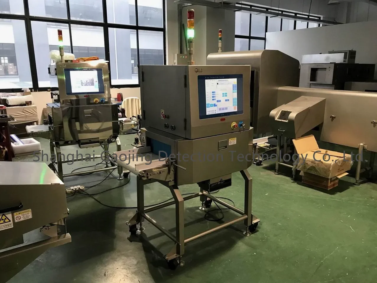 GJ-XF Röntgeninspektionsmaschine