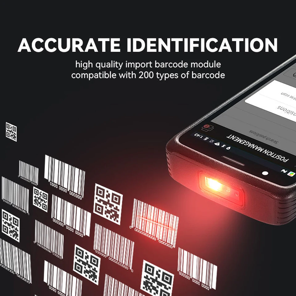 Lector inteligente inalámbrico de Bluetooth de largo alcance 134,2 KHz lector Rfid lector de Control de acceso inteligente lector de tarjetas NFC
