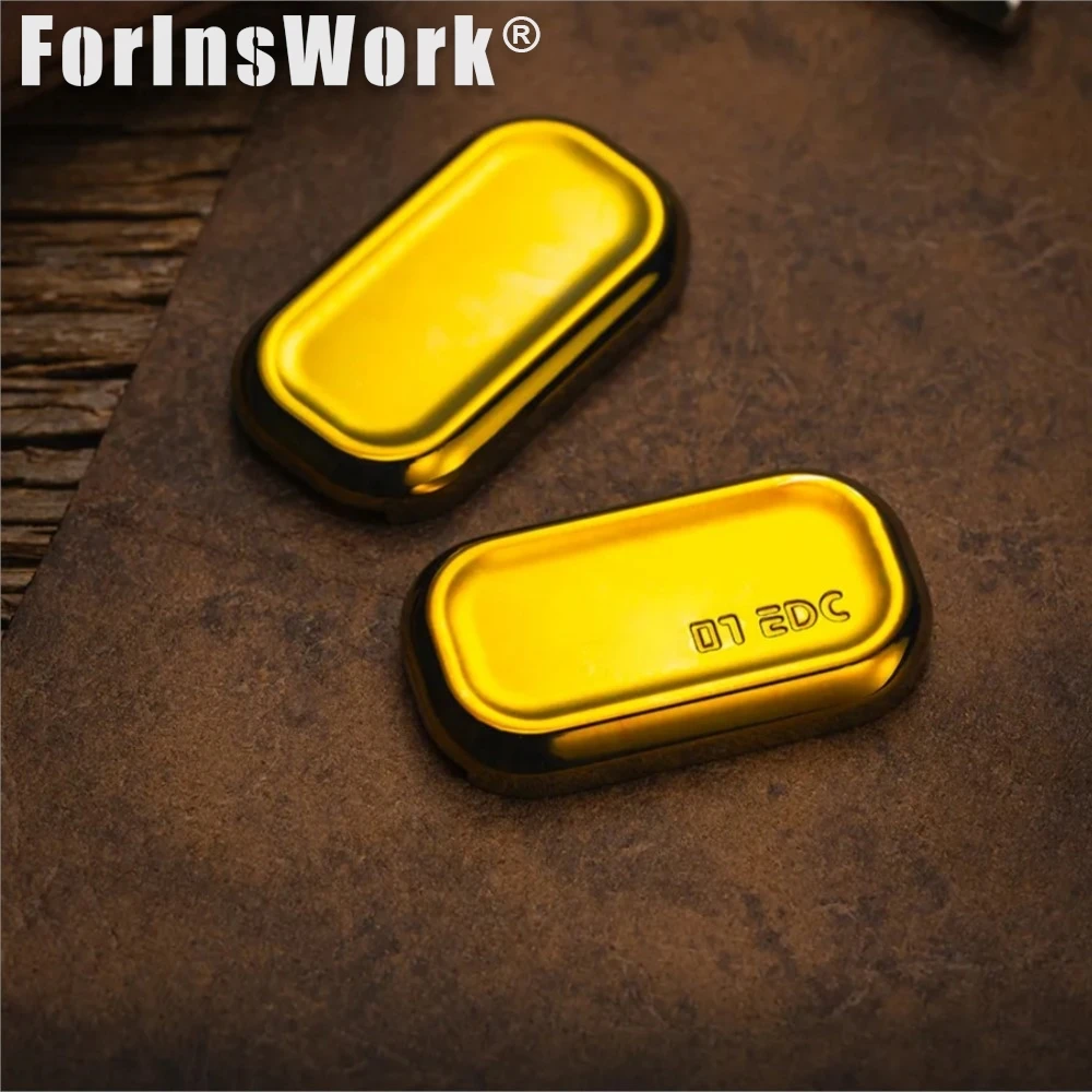 01EDC غلاف الملمس المعدني # 12 الزركونيوم تلميع تململ المنزلق المعادن القلق اللعب الإجهاد الإغاثة الكبار العناصر ألعاب ضد الإجهاد