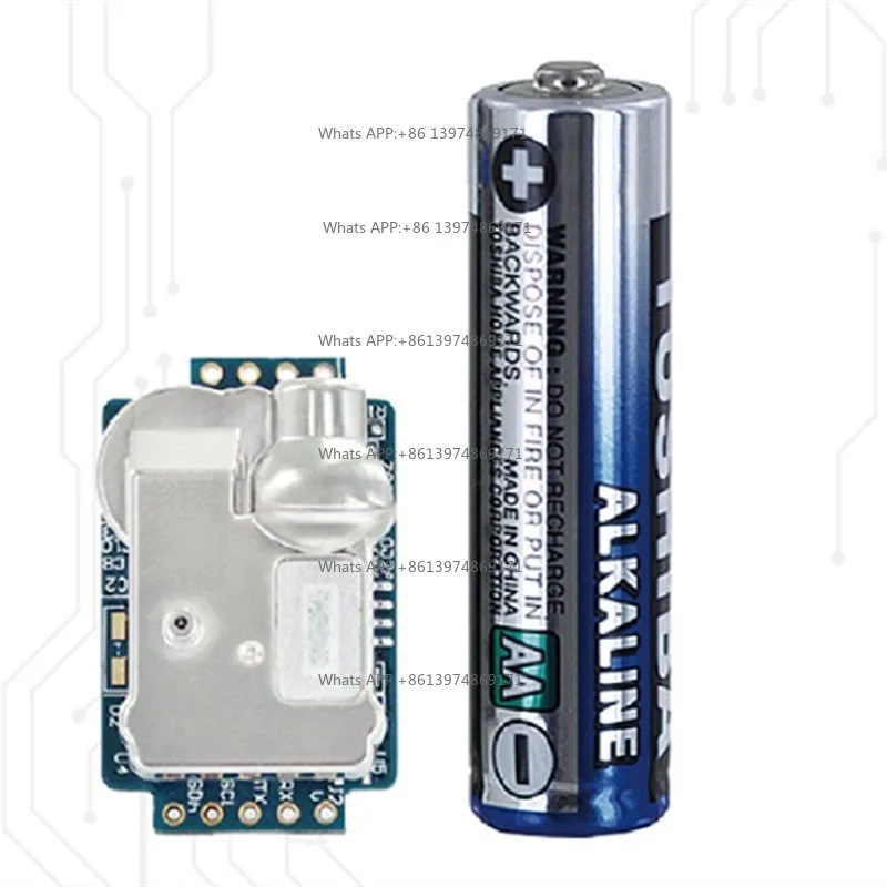 ZG09 CO2 Module S8 0053 Sensor 485 Signal Output CO2 Gas Detection Functionality