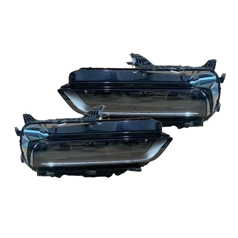 

2 PCS Suitable for the Headlights for BMW's New 7seriesG70car Lighting System, LED Daytime Running Lights Suitable for 2023