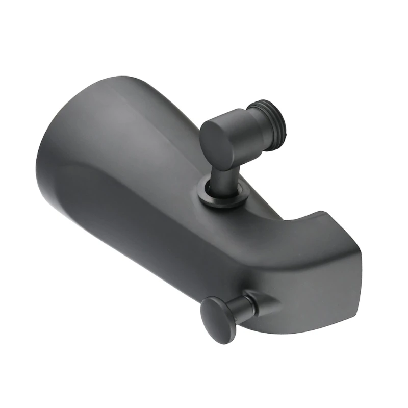 Convenient Metal Tub Water Outlet with Water Control Easy Installation Bathtub Water Dispenser Simple Installation