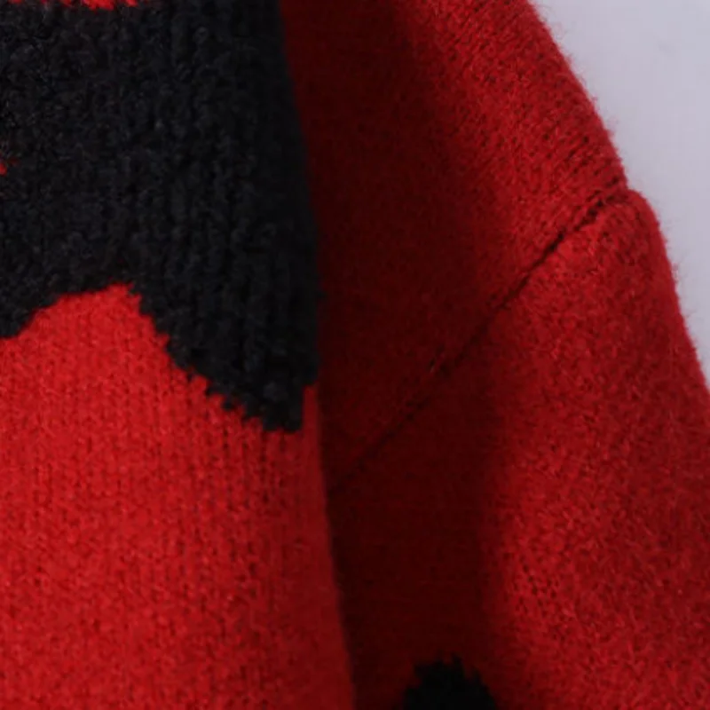 الخريف والشتاء جديد الرجال جولة الرقبة محبوك سترة الرجال المألوف ومتعددة الاستخدامات الرجال الدافئة أعلى