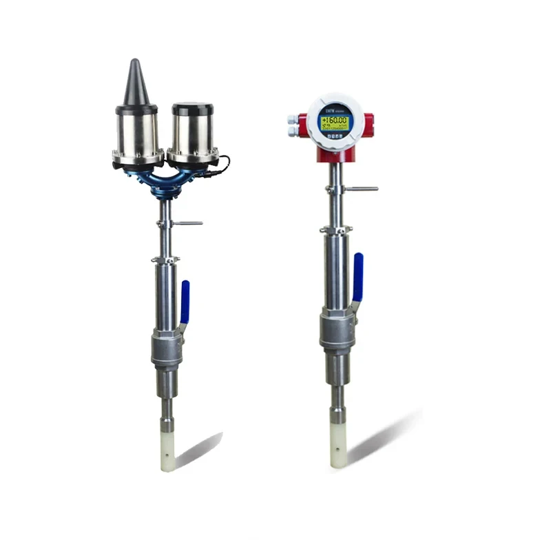 

high quality Insertion Flow Meter, Electromagnetic Plug-in Flowmeter
