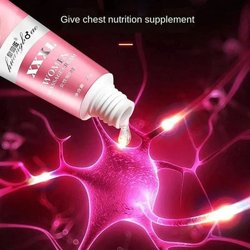 Breast Enlargement Cream for Women Firming Chest Buttock Lifting Tightness Butt Enhancement Boobs Hips Growth Body Care