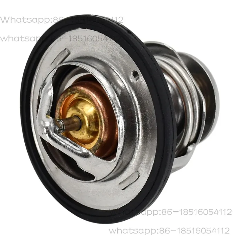 Thermostat 320/04552 320/04618 Compatible with  1400B Excavators JS175 Backhoe 444 Skid Steer Loader 225 Wheeled Loader 412S