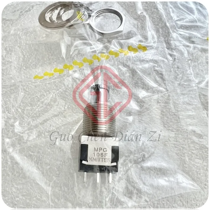 

MPG106F Новый оригинальный точечный, переключатель, SPDT KNITTER НОВЫЙ