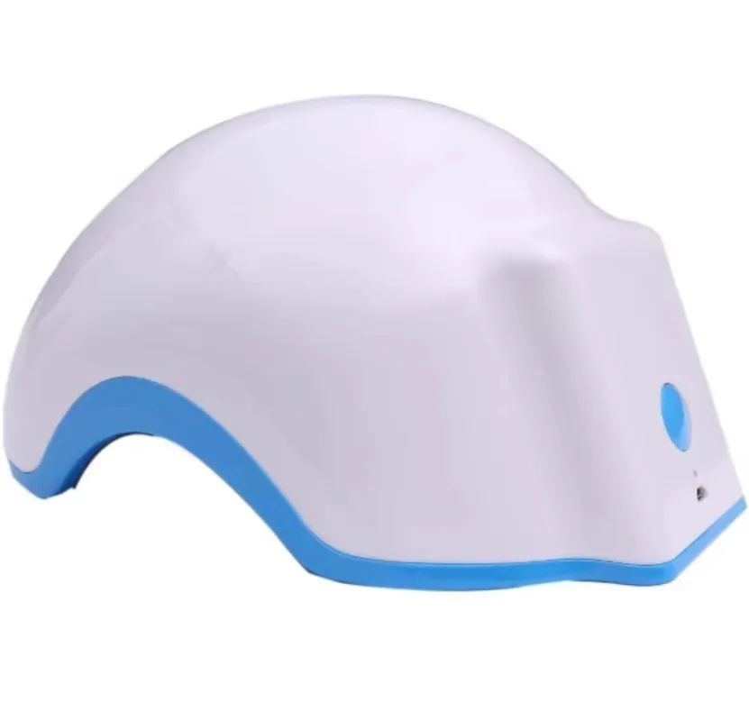 YBL-LH80 High-Tech Anti-Loss Wireless Cap | 80pcs LED Light Therapy for Hair Growth | Innovative Hair Care Equipment