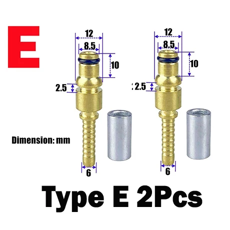 Druck Schlauch Montieren Stecker Für Karcher Reparatur Adapter Mit Buchse Hochdruckreiniger Schlauch Einsatz Stecker Fitting Rohr Anschluss