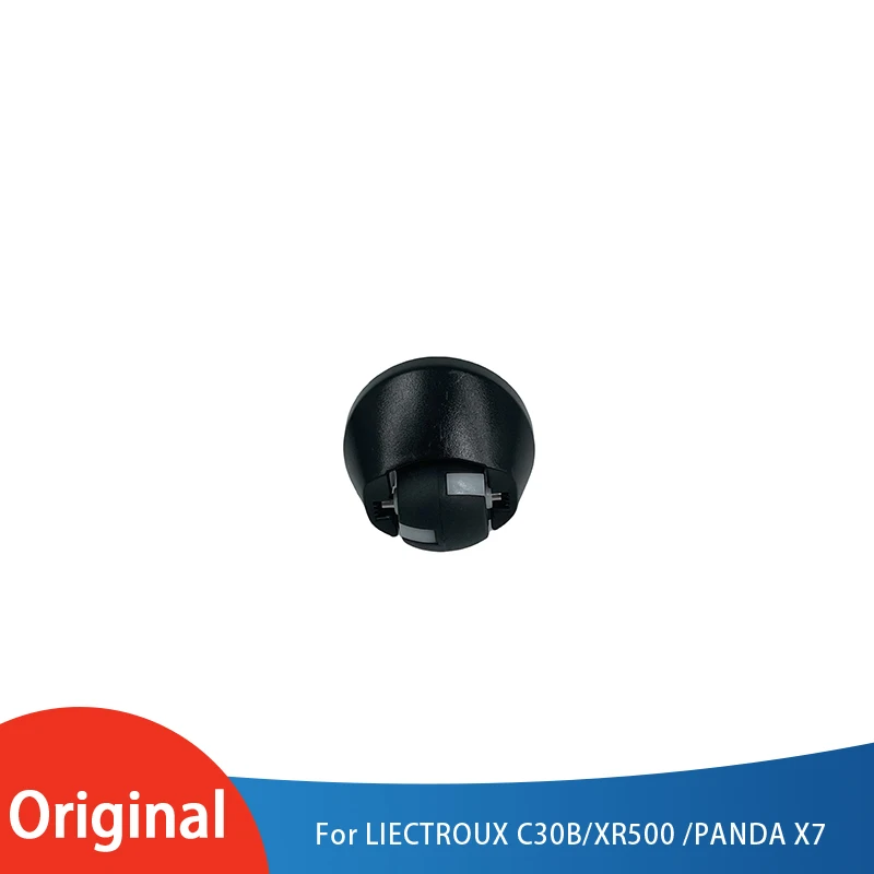 Оригинальное переднее роликовое колесо для робота-пылесоса LIECTROUX C30B/XR500/PANDA X7, запасные части для колес, аксессуары для ролика