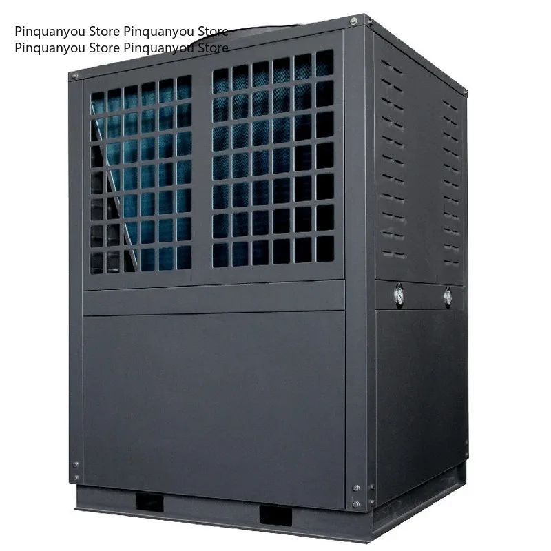 Top Series 103kW Full Inverter Commercial Swimming Pool Heat Pump, Energy Saving Pool Water Heating Equipment
