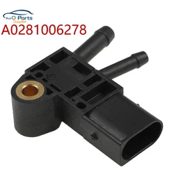 New 0281006278 A0281006278 DPF Differential Pressure Sensor For Mercedes Benz C Class W204 2.1 Diesel MAP Sensor 6429050100