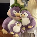 Eggplant Goose