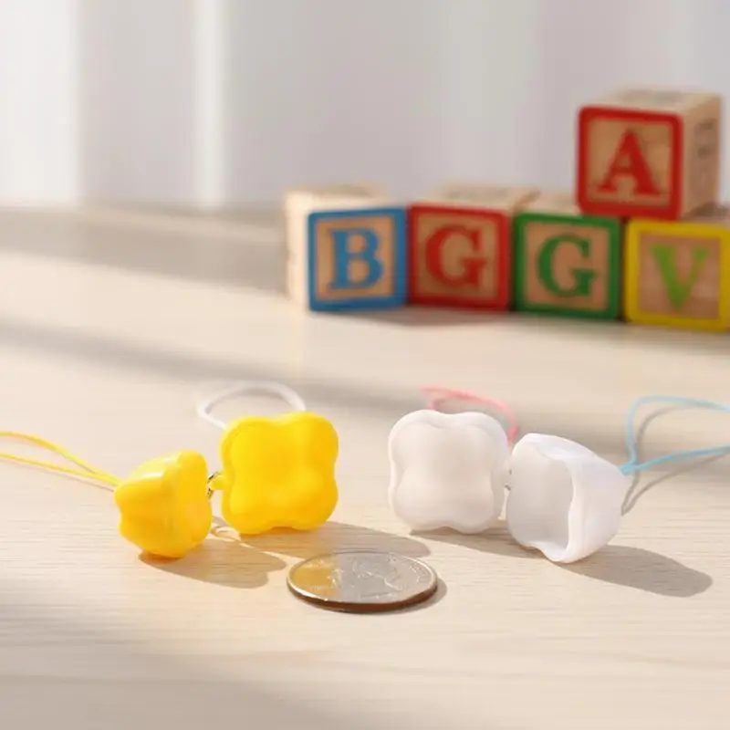 50Pcs Baby Tooth Box Tooth Shape Milk Teeth Storage Boxes Cute Organizer for Baby Girls Boys First Tooth Memory GiftHotsale