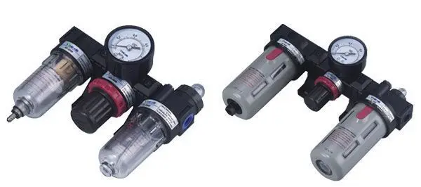 BC3000-03 air combination filter regulator lubricator pressure regulator pneumatic component